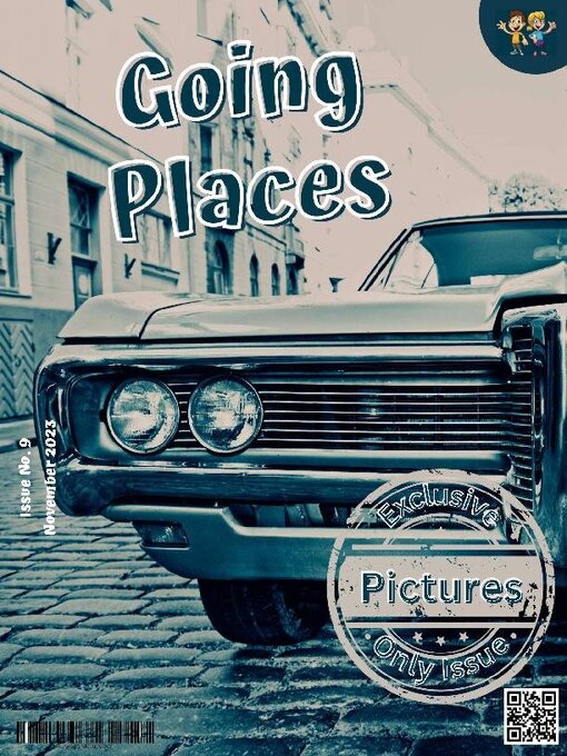 Title details for Going Places by Bona Ventures - Available